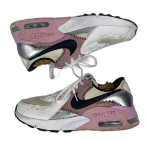 Nike Air Max Excee Woman's Size 11 Sneakers White Light Arctic Pink CD5432-109